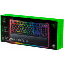 Razer klaviatuur Huntsman V2 RU