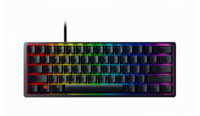 Razer keyboard Huntsman Mini NO