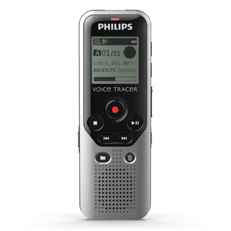PHILIPS diktafons, 4GB