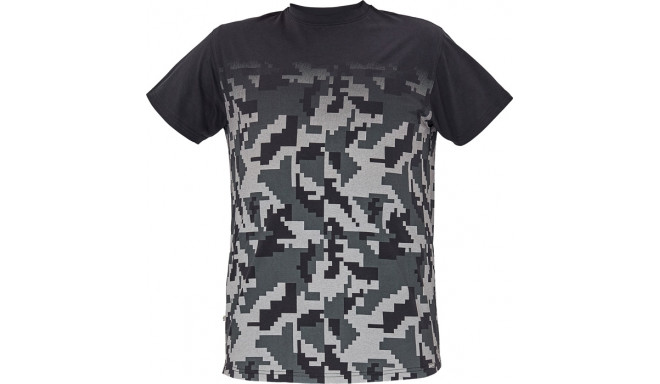 Cerva Neurum meeste T-särk antratsiit 3XL