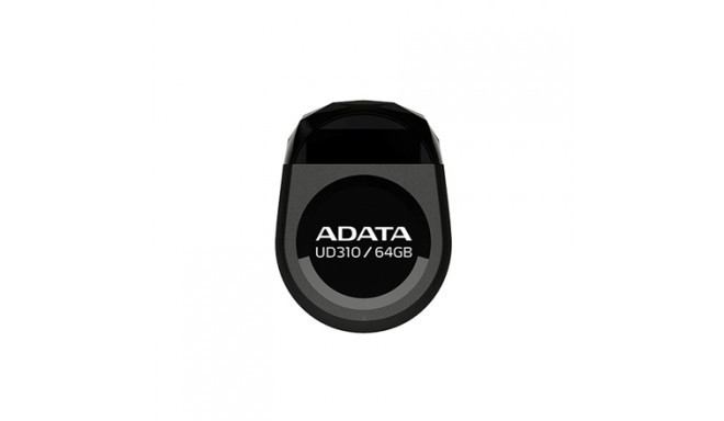 ADATA UD310 64 GB, USB 2.0, Black