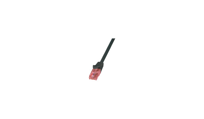 LOGILINK CQ2063S LOGILINK - Patchcord Cat.6 S/FTP PIMF PrimeLine 3,00m black