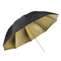 Quadralite Studio Umbrella Golden 150 cm