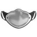 AirPop face mask, black