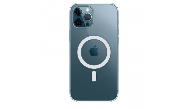 Apple kaitseümbris Clear Case iPhone 12 Pro Max MagSafe