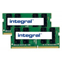 Integral 16GB (2x8GB) Laptop RAM Kit DDR4 2666MHZ memory module