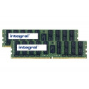 Integral 128GB (2x64GB) Server RAM Module Kit DDR4 2133MHZ memory module ECC