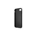 Guess iPhone 7/ iPhone 8/ iPhone SE2 GUHCI8PU4GHBK gray hard case 4G Triangle Collection