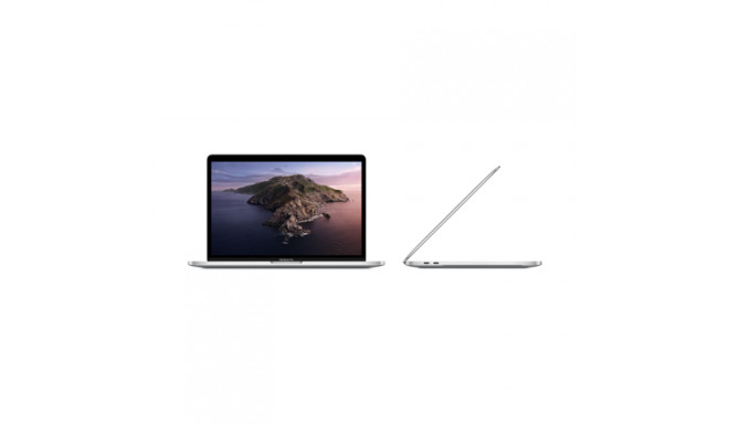 MacBook Pro 13.3" Retina with Touch Bar QC i5 2.0GHz/16GB/512GB/Intel Iris Plus/Silver/INT 2020