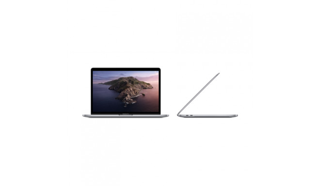 MacBook Pro 13.3" Retina with Touch Bar QC i5 2.0GHz/16GB/512GB/Intel Iris Plus/Space Gray/RUS 2020