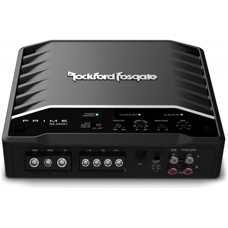 Rockford Fosgate R2-250X1