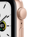 Apple Watch SE 40 mm OLED Gold GPS (satellite)