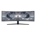 Samsung Odyssey C49G94TSSU 124.5 cm (49") 5120 x 1440 pixels LED Black, White
