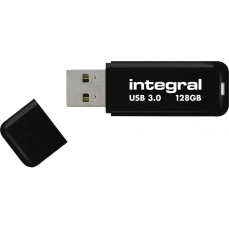 Integral mälupulk 128GB USB 3.0, must