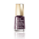 MAVALA NAIL COLOR #246-black cherry 5 ml
