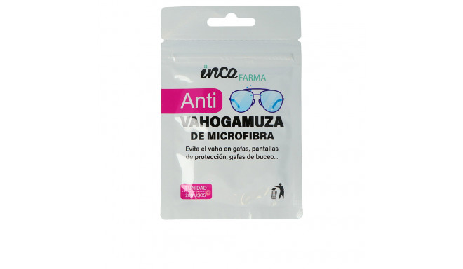 INCA FARMA anti+vaho gamuza 1 u