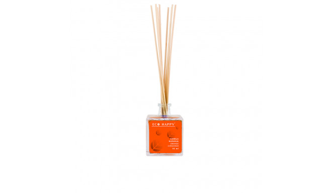 ECO HAPPY CANELA-NARANJA ambientador mikado 95 ml