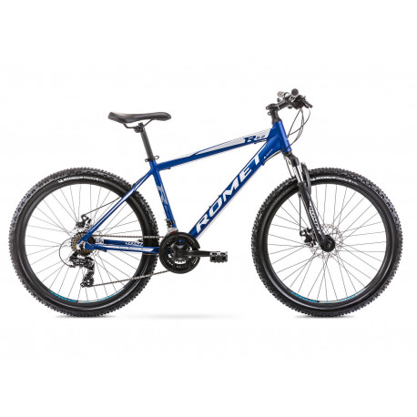 Ketaspiduritega jalgratas Romet Rambler R6.2 noortele alates 10a