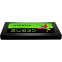 ADATA SU630 1.9 TB, SSD (black, SATA 6 GB / s, 2.5 ")