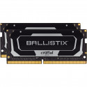 Ballistix RAM 16GB Kit DDR4 2x8GB 3200 CL16 SODIMM 260pin black