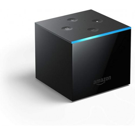 Amazon Digital multimedie-modtager Sort