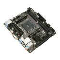 Biostar X470NH motherboard AMD X470 Socket AM4 mini ITX