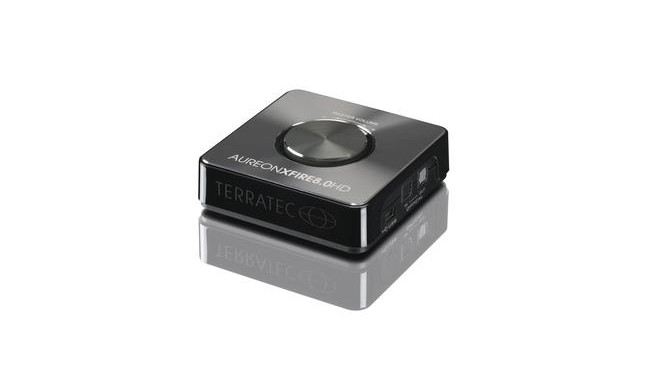 Terratec Aureon XFire 8.0 HD 7.1 channels USB