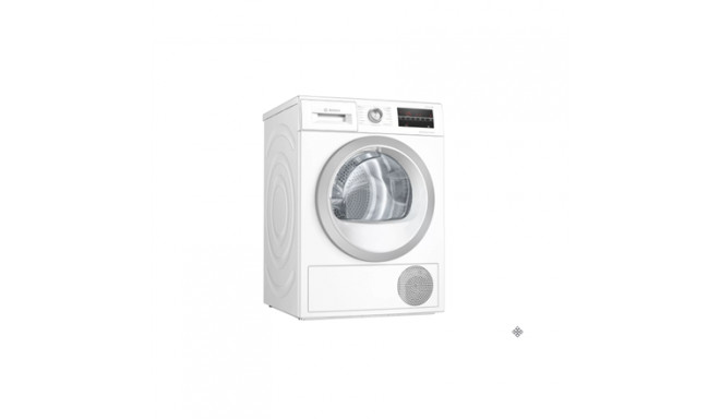 Bosch Dryer mashine WTW85T9SSN Energy efficie