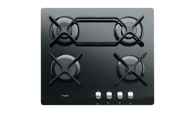 Whirlpool integreeritav gaasipliidiplaat AKT6410NB