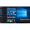 Microsoft Windows 10 Home Full packaged product (FPP) 1 license(s)