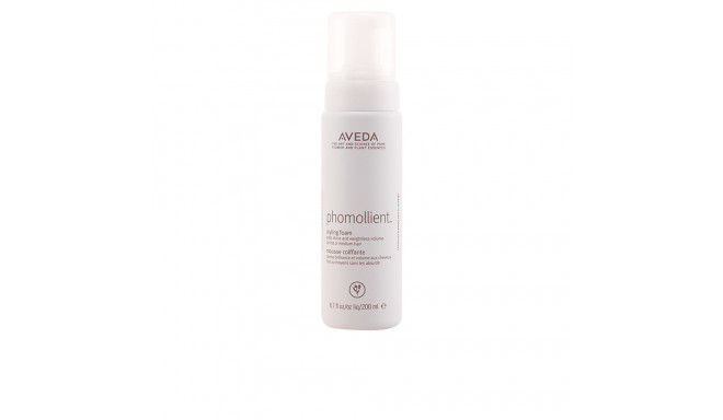 AVEDA PHOMOLLIENT styling foam 200 ml