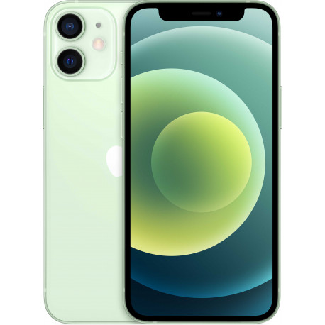 Apple iPhone 12 mini 128GB, green