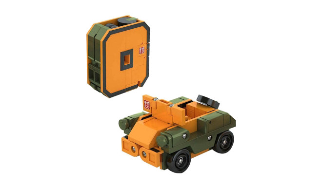 TM Toys toy vehicle Pocket Morphers, assorted