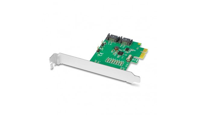 Axagon PCES-SA2 interface cards/adapter Internal SATA