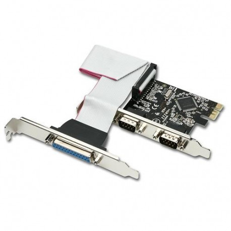 Axago PCEA-SP interface cards/adapter Parallel