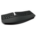 Microsoft Sculpt Ergonomic Desktop keyboard RF Wireless Danish Black