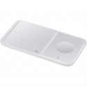 SAMSUNG wireless charger Duo 9W EP-P4300 White