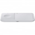 SAMSUNG wireless charger Duo 9W EP-P4300 White