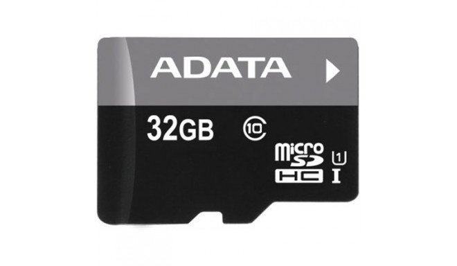 ADATA | Premier UHS-I | 32 GB | SDHC | Flash 