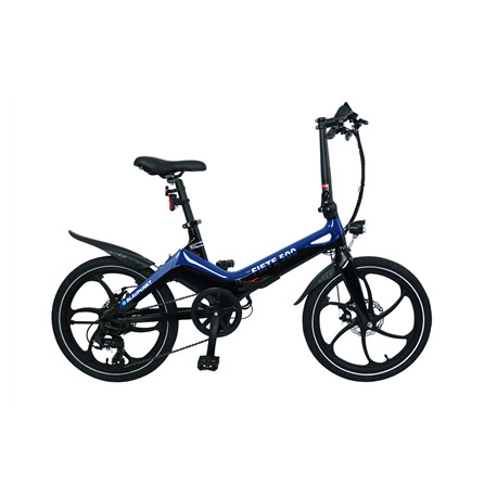 Blaupunkt Fiete 500, E-Bike, 250 W, 20 ", 25