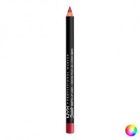 Lūpu lainers Suede NYX (3,5 g) 3,5 g - cherry skies 1 g
