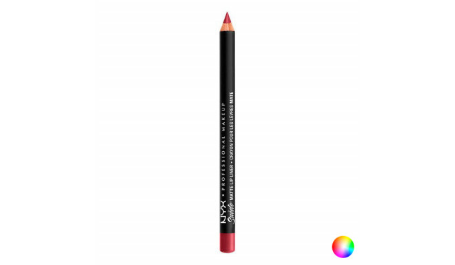 Lip Liner Suede NYX (3,5 g) 3,5 g - cherry skies 1 g