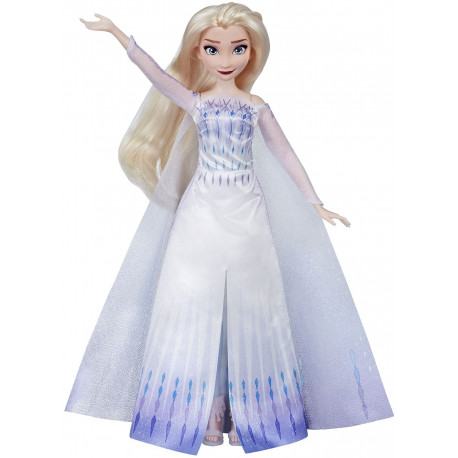 Hasbro doll Frozen II Elsa