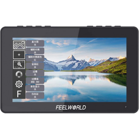 Feelworld videomonitor F5 Pro 5,5"