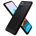 Kaitseümbris Rugged Armor, Xiaomi Redmi Note 10 Pro, must, Spigen