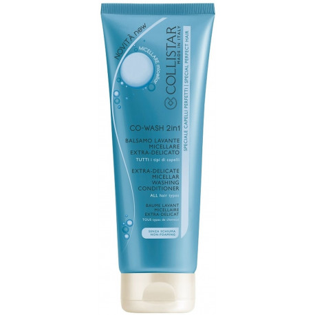 Collistar palsam Co-Wash 2in1 250ml