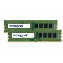Integral 16GB (2x8GB) PC RAM MODULE KIT DDR4 2933MHZ memory module