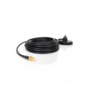 Komunica BK-700-SMA Magnetic Mount, SMA-Female (For whips SMA-Male), 5m cable