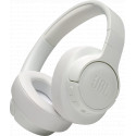 JBL juhtmevabad kõrvaklapid Tune 750BTNC, valge