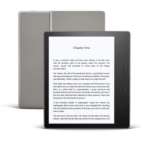 Amazon Kindle Oasis 10th Gen 8GB Wi-Fi graphite